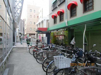 大阪市平野区瓜破２丁目の店舗事務所の画像