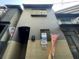 大阪市福島区玉川３丁目の中古テラスハウスの画像
