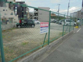 堺市東区日置荘西町１丁の駐車場の画像
