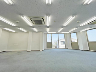ａｍｓ北花田　北花田駅約５分　３階７１．５２㎡　共用トイレの画像
