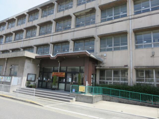 堺市立三宝小学校まで760m