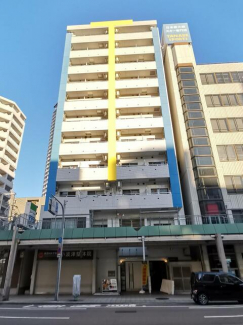 大阪市中央区内久宝寺町４丁目の事務所の画像