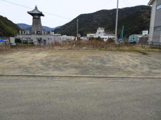 宇和島市吉田町立間尻の売地の画像