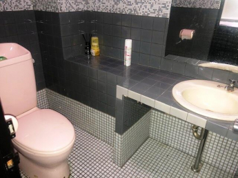 洋式トイレ