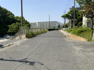 和泉市尾井町の事業用地の画像