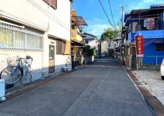 岸和田市摩湯町の売地の画像