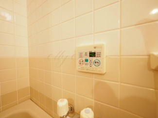 浴室／給湯器リモコン