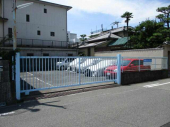 大阪市住吉区帝塚山東１丁目の駐車場の画像