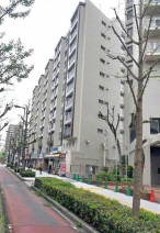 大阪市港区弁天２丁目のマンションの画像