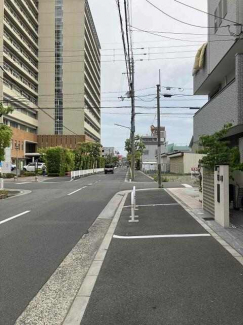 東大阪市永和１丁目の事業用地の画像