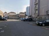 大阪市住之江区新北島２丁目の駐車場の画像