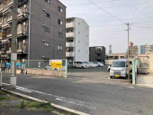 大阪市住之江区新北島１丁目の駐車場の画像