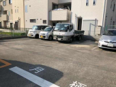 大阪市住之江区南加賀屋２丁目の駐車場の画像