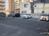 大阪市住之江区新北島２丁目の駐車場の画像