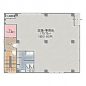 神戸市中央区磯上通７丁目の店舗事務所の画像