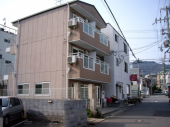 神戸市灘区岩屋中町４丁目のマンションの画像