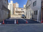 松山市勝山町１丁目の駐車場の画像