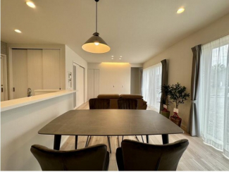 未入居戸建て住宅の画像