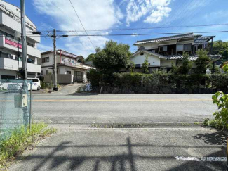松山市北久米町の売地の画像