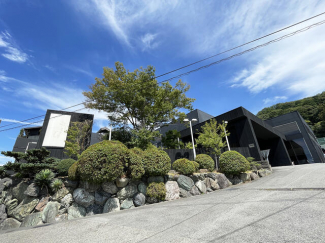 松山市北久米町の売地の画像