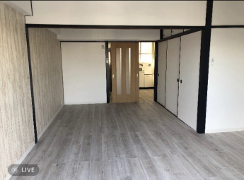 【洋室】 【洋室】