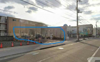 新居浜市一宮町2丁目の売地の画像