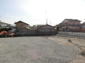 徳島県小松島市江田町字腰前の売地の画像