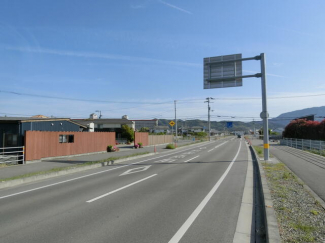 徳島県小松島市江田町字腰前の売地の画像