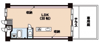 【間取り】 【間取り】