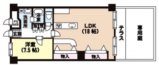 【間取り】 【間取り】
