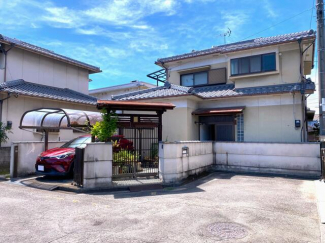 松山市中村2丁目の中古一戸建ての画像