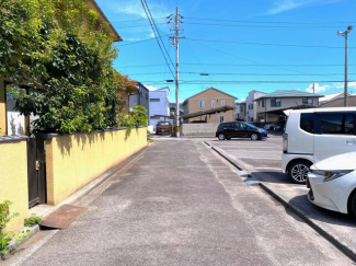 松山市中村2丁目の中古一戸建ての画像