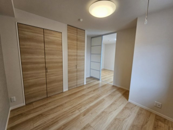 【内装】 ナチュラステイストなお部屋です