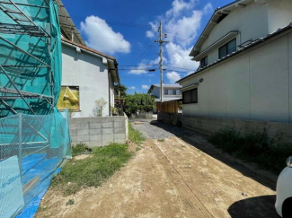 松山市土居田町の売地の画像