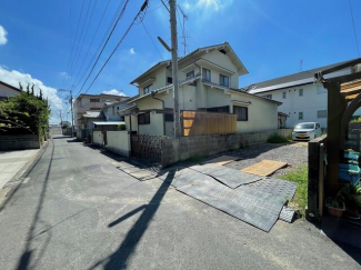 松山市土居田町の売地の画像