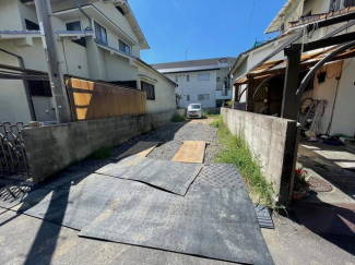 松山市土居田町の売地の画像