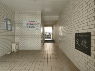 【ロビー】 エントランス