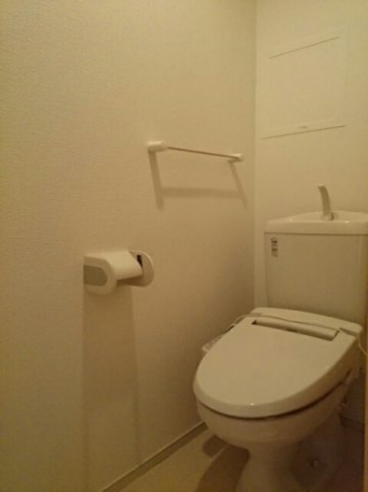 【トイレ】 トイレです