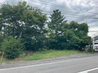 東温市南方の売地の画像