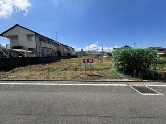 松山市北久米町の売地の画像