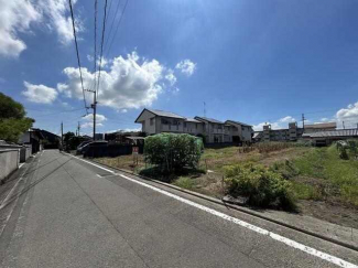 松山市北久米町の売地の画像