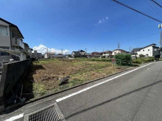 松山市北久米町の売地の画像