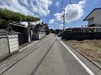 松山市北久米町の売地の画像