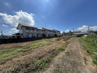 松山市北久米町の売地の画像