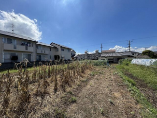 松山市北久米町の売地の画像