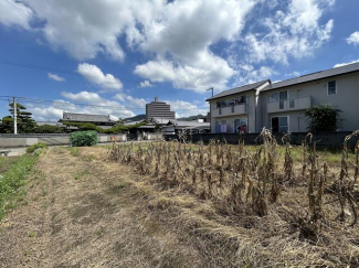 松山市北久米町の売地の画像