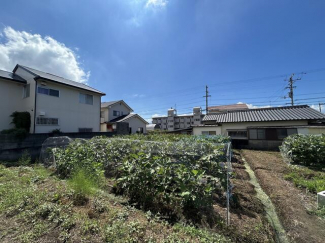 松山市北久米町の売地の画像