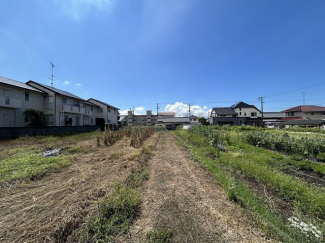 松山市北久米町の売地の画像
