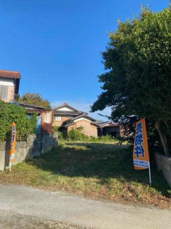 彦根市西沼波町の売地の画像