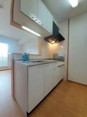 【キッチン】 キッチンです